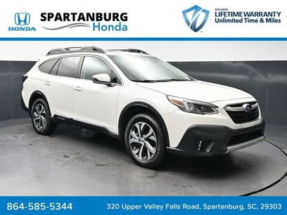 Used 2022 Subaru Outback Limited w/ Popular Package #2