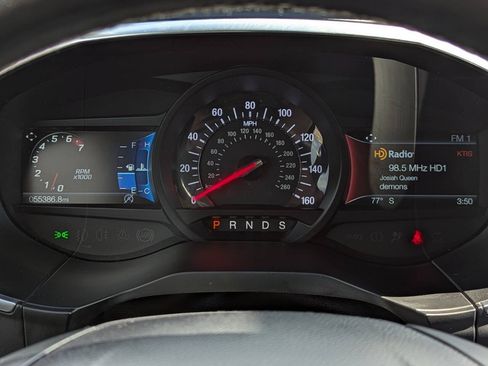 Used 2019 Ford Edge ST AWD/4WD image 19