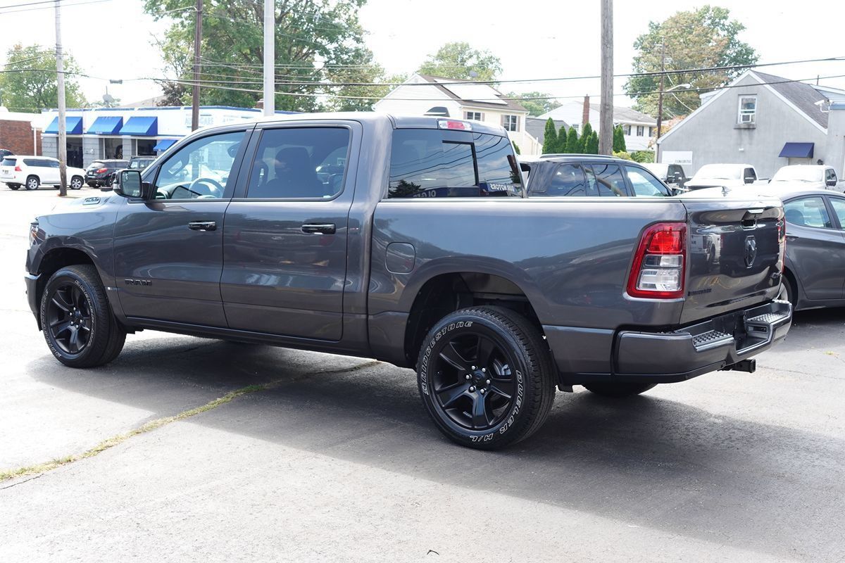 Used 2024 RAM 1500 Big Horn AWD/4WD image 2