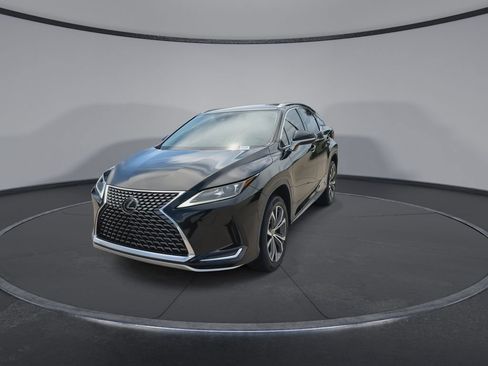 Certified 2021 Lexus RX 350 FWD w/ Premium Package image 4