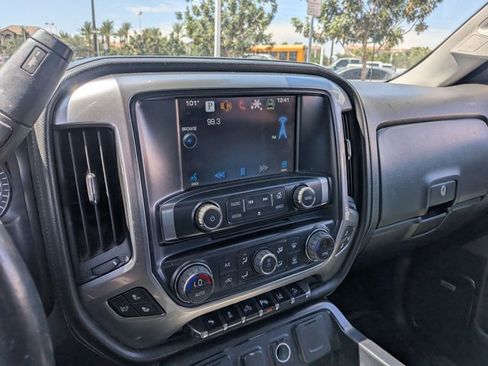 Used 2014 Chevrolet Silverado 1500 LTZ Z71 w/ LTZ Plus Package AWD/4WD image 11
