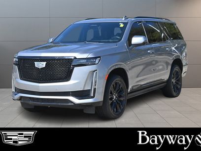 Used 2023 Cadillac Escalade Sport Platinum w/ LPO, Floor Liner Package