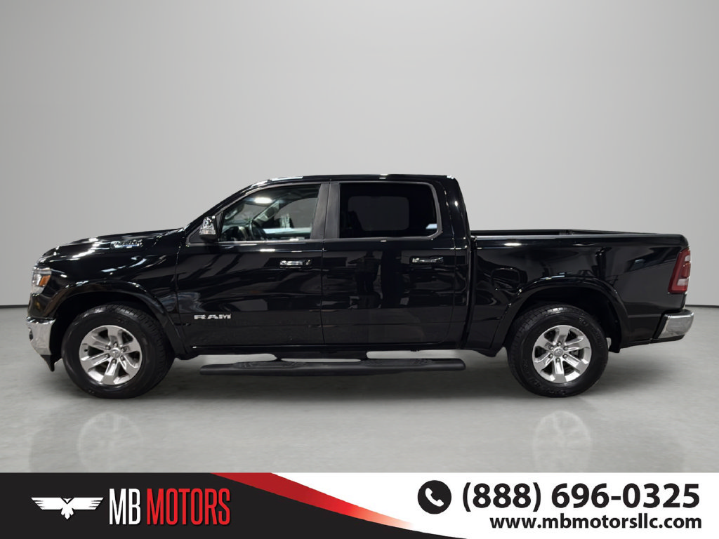 Used 2022 RAM 1500 Laramie AWD/4WD image 2