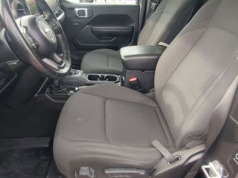 Used 2020 Jeep Wrangler Sport AWD/4WD image 11