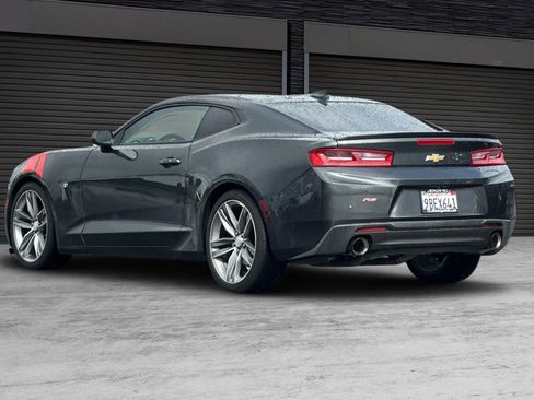 Used 2017 Chevrolet Camaro LT image 6