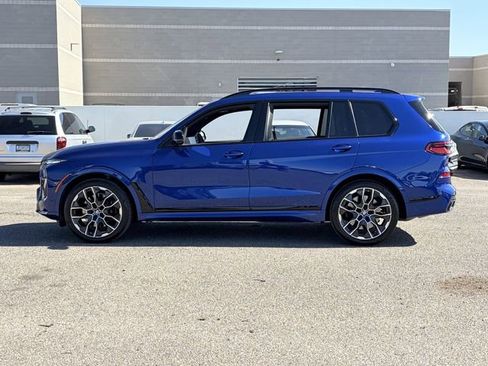 Used 2024 BMW X7 M60i w/ Executive Package AWD/4WD image 31
