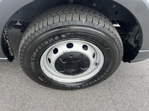 Used 2023 Ford Transit 250 148 High Roof Extended w/ Load Area Protection Package image 31