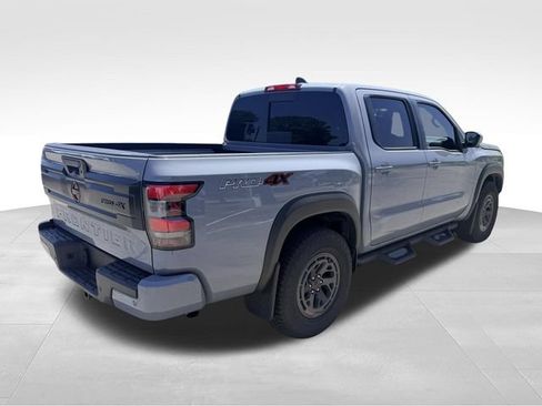 Used 2026 Nissan Frontier PRO-4X w/ Pro Premium Package AWD/4WD image 5