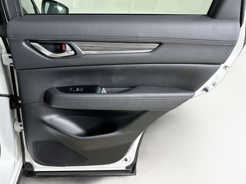 Used 2022 MAZDA CX-5 AWD 2.5 S w/ Premium Plus Pkg image 31