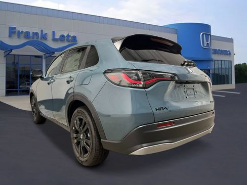 New 2027 Honda HR-V Sport image 3