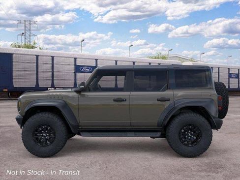 New 2026 Ford Bronco Raptor w/ Interior Carbon Fiber Pack AWD/4WD image 3