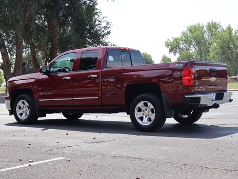 Used 2014 Chevrolet Silverado 1500 LTZ Z71 w/ LTZ Plus Package AWD/4WD image 7