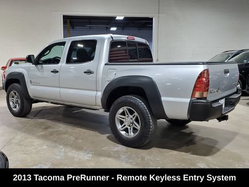 Used 2013 Toyota Tacoma PreRunner w/ Convenience Pkg RWD image 11