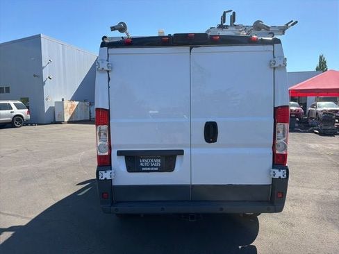 Used 2017 RAM ProMaster 1500 FWD image 4