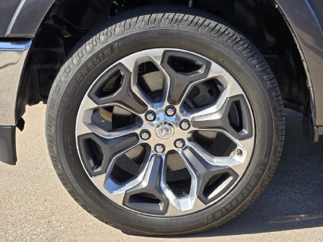 Certified 2020 RAM 1500 Limited AWD/4WD image 10