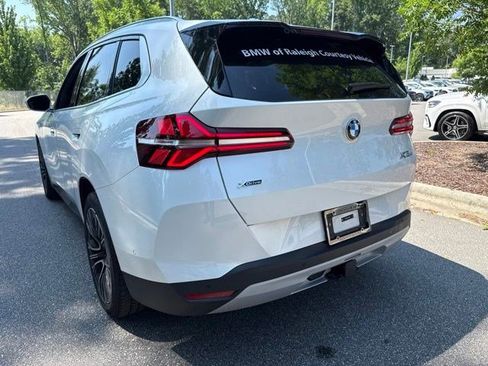 Certified 2025 BMW X3 xDrive30i w/ Premium Package AWD/4WD image 15