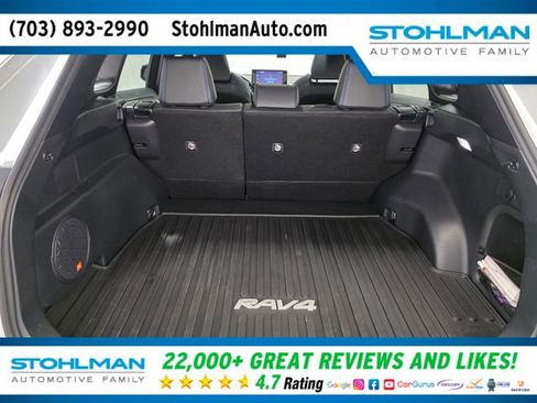 Used 2024 Toyota RAV4 XSE w/ Advanced Technology Package image 37