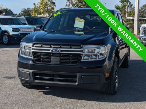 Certified 2024 Ford Maverick Lariat image 7