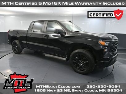 Used 2023 Chevrolet Silverado 1500 Custom