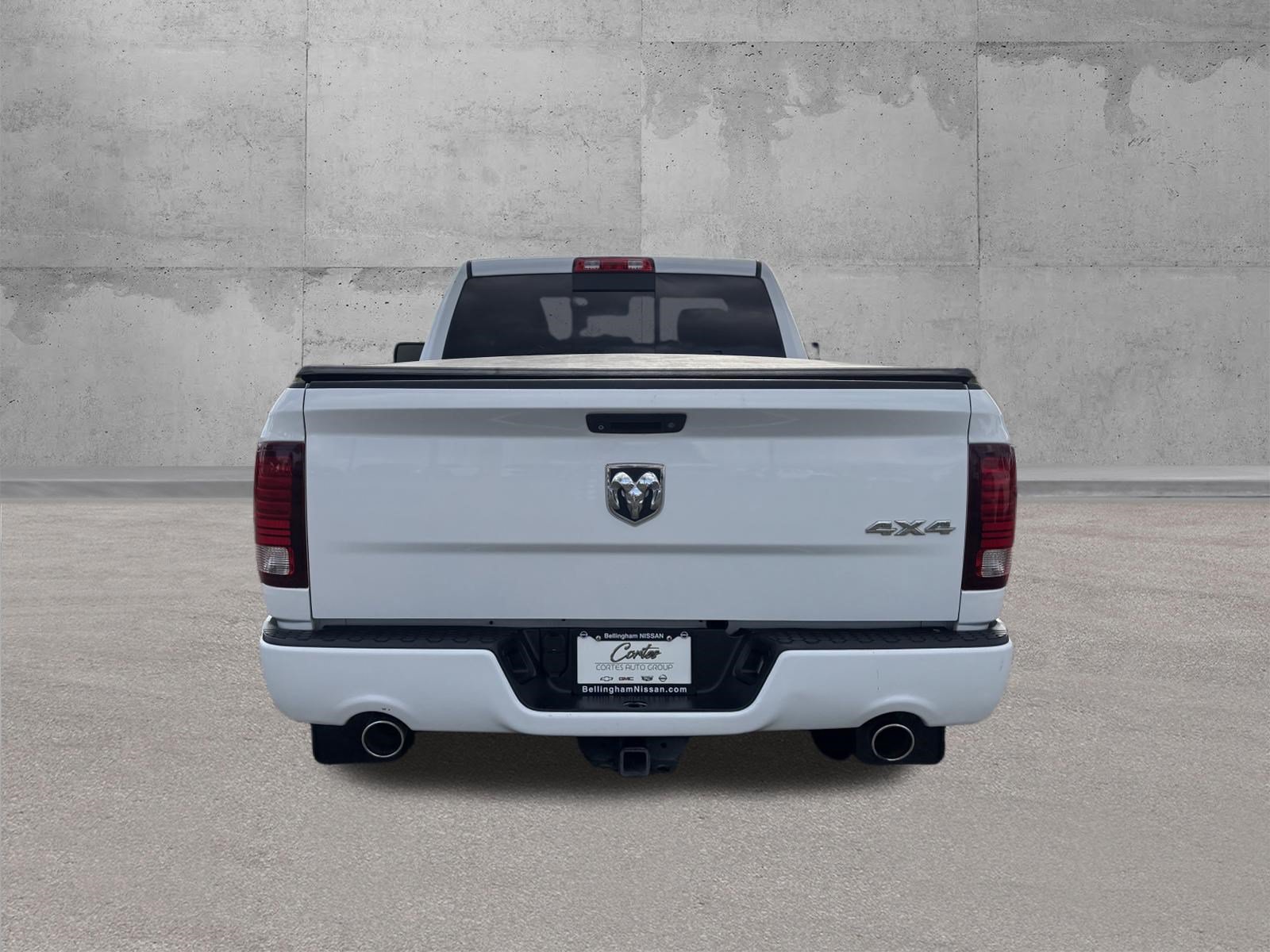 Used 2015 RAM 1500 Sport w/ Remote Start & Security Group AWD/4WD image 6