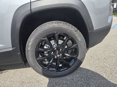 New 2026 GMC Terrain Elevation w/ Black Edition FWD image 8