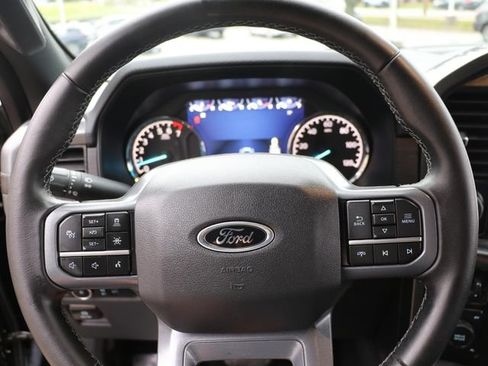 Certified 2023 Ford F150 XLT w/ Equipment Group 302A High AWD/4WD image 25