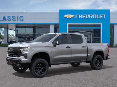 New 2026 Chevrolet Silverado 1500 LT Trail Boss w/ Safety Package image 2