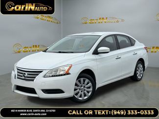 Used 2014 Nissan Sentra SV image 1
