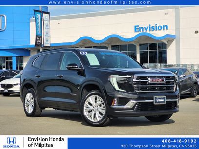 Used 2024 GMC Acadia Elevation