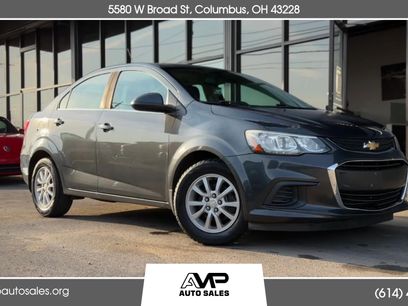 Used 2017 Chevrolet Sonic LT
