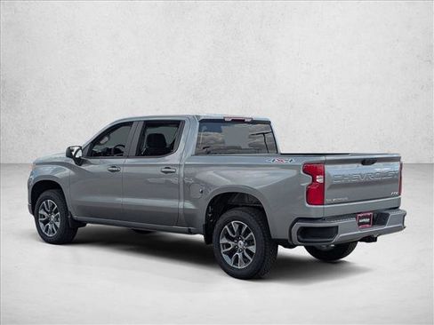 New 2025 Chevrolet Silverado 1500 RST AWD/4WD image 7