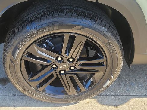 New 2026 Chevrolet Trax ACTIV w/ Driver Confidence Package image 5