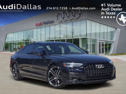 New 2025 Audi A8 L 3.0T
