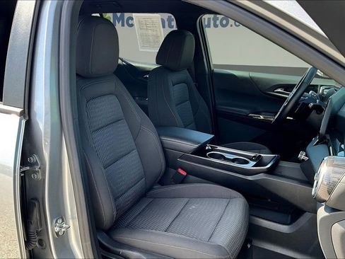 Used 2025 Chevrolet Equinox LT AWD/4WD image 27