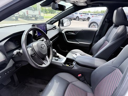 Used 2023 Toyota RAV4 XSE w/ Weather Package AWD/4WD image 8