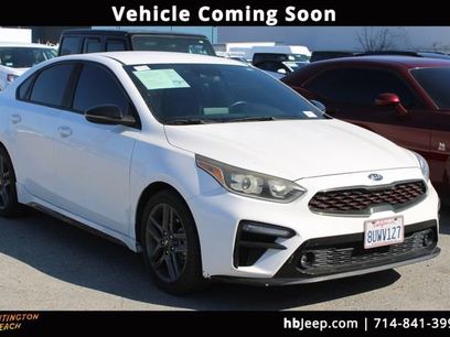 Used 2021 Kia Forte GT-Line