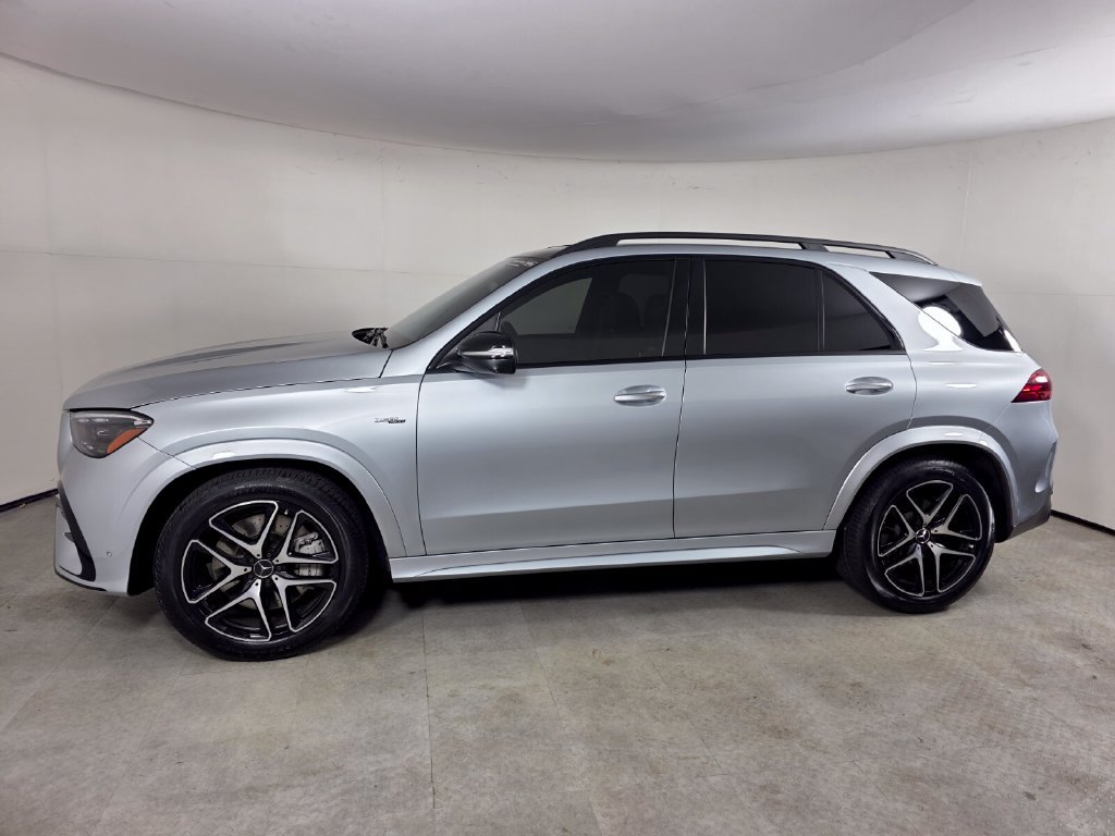 Certified 2024 Mercedes-Benz GLE 53 AMG 4MATIC image 7