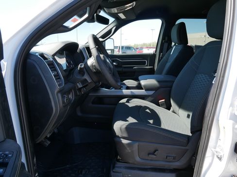 New 2025 RAM 2500 Big Horn image 6