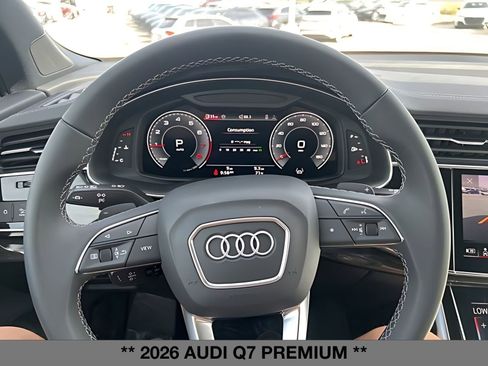 New 2026 Audi Q7 2.0T Premium AWD/4WD image 21