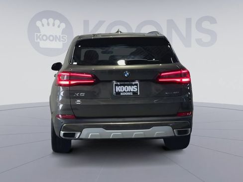 Used 2023 BMW X5 xDrive40i AWD/4WD image 10