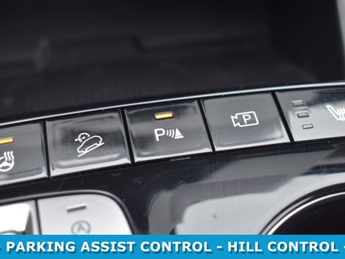 Used 2023 Hyundai Tucson Limited image 17