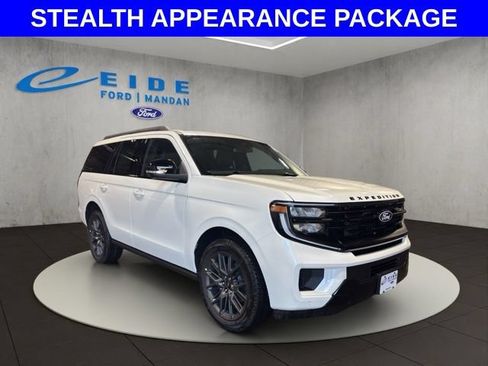 New 2027 Ford Expedition Platinum w/ Stealth Appearance Package AWD/4WD image 1