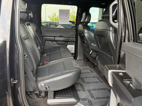 Used 2022 Ford F150 Raptor w/ Equipment Group 801A High AWD/4WD image 29
