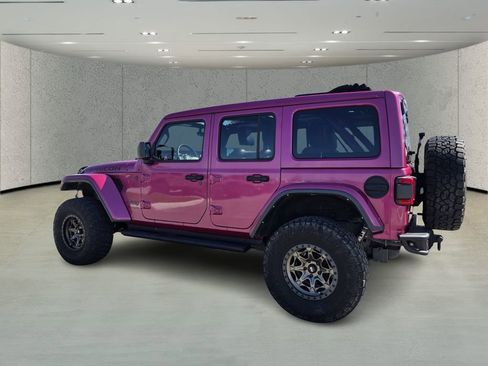 Used 2021 Jeep Wrangler Unlimited Rubicon image 5