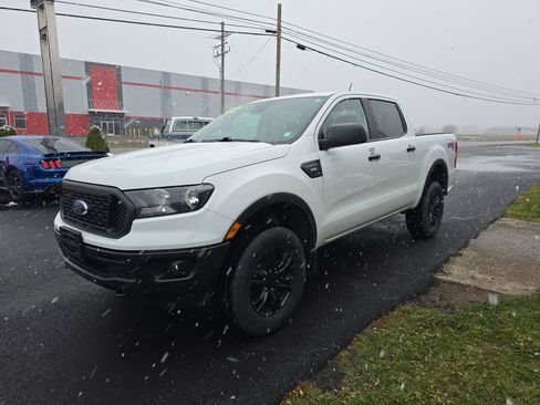 Used 2022 Ford Ranger XL w/ Equipment Group 101A High image 8