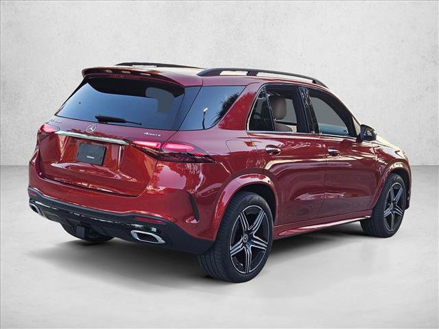Used 2024 Mercedes-Benz GLE 450e 4MATIC image 5