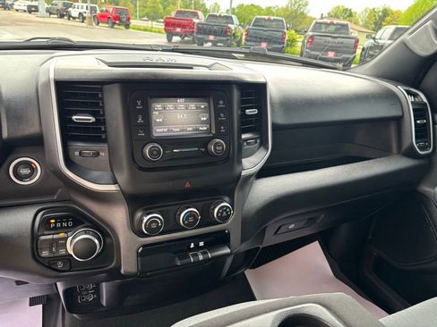 Used 2023 RAM 1500 Big Horn AWD/4WD image 16