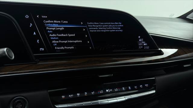 Used 2021 Cadillac Escalade ESV Sport Platinum RWD image 34