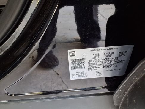 Used 2025 Chevrolet TrailBlazer LT FWD image 37