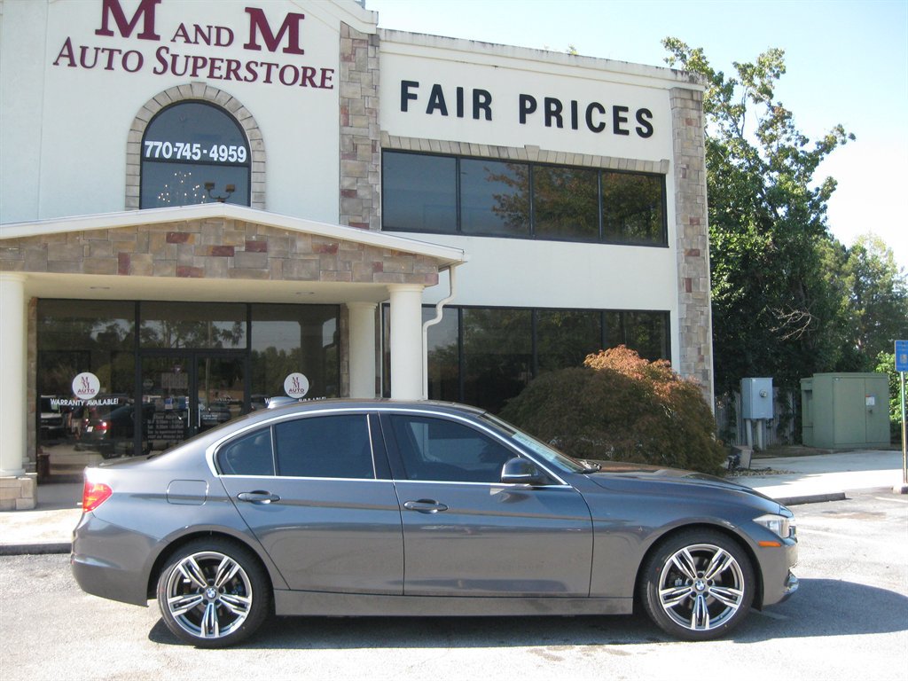 Used 2014 BMW 328i Sedan RWD image 9